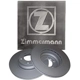 Purchase Top-Quality Disque de frein à disque avant (Pack of 2) by ZIMMERMANN - 150.3428.20 pa7