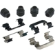 Purchase Top-Quality Front Disc Hardware Kit by CARLSON - 13421Q pa2