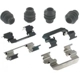 Purchase Top-Quality Front Disc Hardware Kit by CARLSON - 13421Q pa3