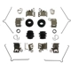 Purchase Top-Quality CARLSON - 13742 - Disc Brake Hardware Kit pa1