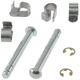 Purchase Top-Quality Front Disc Hardware Kit by CARLSON pa1