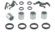 Purchase Top-Quality Front Disc Hardware Kit by CARLSON pa4