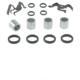 Purchase Top-Quality Front Disc Hardware Kit by CARLSON pa5