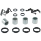 Purchase Top-Quality Front Disc Hardware Kit by CARLSON pa6