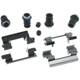 Purchase Top-Quality Front Disc Hardware Kit by CARLSON pa1