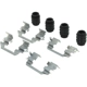 Purchase Top-Quality Front Disc Hardware Kit by CENTRIC PARTS - 117.40033 pa2