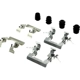 Purchase Top-Quality Front Disc Hardware Kit by CENTRIC PARTS - 117.42062 pa4