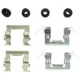 Purchase Top-Quality Front Disc Hardware Kit by CENTRIC PARTS - 117.42062 pa6