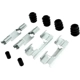 Purchase Top-Quality Front Disc Hardware Kit by CENTRIC PARTS - 117.58005 pa3