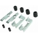 Purchase Top-Quality Front Disc Hardware Kit by CENTRIC PARTS - 117.58005 pa5