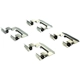 Purchase Top-Quality Front Disc Hardware Kit by CENTRIC PARTS - 117.62060 pa3