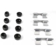 Purchase Top-Quality Front Disc Hardware Kit by CENTRIC PARTS - 117.85001 pa9