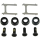 Purchase Top-Quality Front Disc Hardware Kit by DORMAN/FIRST STOP - HW5569 pa1