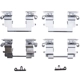 Purchase Top-Quality Front Disc Hardware Kit by DYNAMIC FRICTION COMPANY - 340-75008 pa3