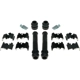 Purchase Top-Quality Front Disc Hardware Kit by RAYBESTOS pa2