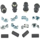 Purchase Top-Quality Front Disc Hardware Kit by RAYBESTOS - H5652A pa6