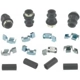 Purchase Top-Quality Front Disc Hardware Kit by RAYBESTOS - H5652A pa9