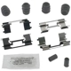 Purchase Top-Quality Front Disc Hardware Kit by RAYBESTOS - H5686A pa7