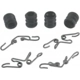 Purchase Top-Quality Front Disc Hardware Kit by RAYBESTOS - H5777A pa6