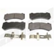 Purchase Top-Quality Front Disc Pads by AGNA BRAKES - PXD1405 pa1