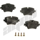 Purchase Top-Quality Plaquette de frein avant by AGNA BRAKES - PXD1892 pa1