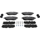 Purchase Top-Quality ATE - 604877 - Disc Brake Pad Set pa3