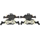 Purchase Top-Quality ATE - 607345 - Disc Brake Pad Set pa1