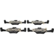 Purchase Top-Quality ATE - 607345 - Disc Brake Pad Set pa2