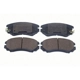 Purchase Top-Quality AUTO 7 - 120-0084 - Disc Brake Pad Set pa1