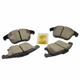 Purchase Top-Quality Front Disc Pads by MOTORCRAFT - BRF1532 pa1