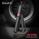 Purchase Top-Quality Front Gas Charged Strut by KYB pa6