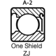 Purchase Top-Quality Front Generator Bearing by SKF - 6202ZJ pa7