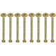 Purchase Top-Quality Front Hold Down Pin (Pack of 8) by RAYBESTOS - H1106 pa8