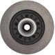 Purchase Top-Quality CENTRIC PARTS - 121.65063 - Disc Brake Rotor pa2