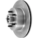 Purchase Top-Quality Front Hub And Rotor Assembly by DURAGO - BR5341 pa2