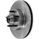 Purchase Top-Quality DURAGO - BR54029 - Front Hub And Rotor Assembly pa4