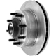 Purchase Top-Quality Front Hub And Rotor Assembly by DURAGO pa3