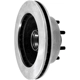 Purchase Top-Quality Front Hub And Rotor Assembly by DURAGO pa4