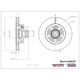 Purchase Top-Quality Front Hub And Rotor Assembly by EUROROTOR - 54137 pa4