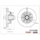 Purchase Top-Quality Front Hub And Rotor Assembly by EUROROTOR pa2