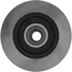 Purchase Top-Quality RAYBESTOS R-Line - 56757R - Vented Assemblage de moyeu et disque avant pa16