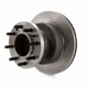 Purchase Top-Quality Front Hub And Rotor Assembly by TOP QUALITY pa7