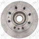 Purchase Top-Quality Front Hub And Rotor Assembly by TRANSIT WAREHOUSE pa10