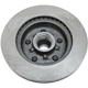 Purchase Top-Quality WINHERE BRAKE PARTS - 443030 - Front Disc Brake Rotor and Hub Assembly pa3