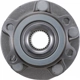 Purchase Top-Quality BCA BEARING - WE60491 - Assemblage du moyeu avant pa11