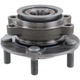 Purchase Top-Quality BCA BEARING - WE60491 - Assemblage du moyeu avant pa8