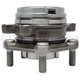 Purchase Top-Quality Assemblage du moyeu avant by BCA BEARING - WE60520 pa4