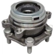 Purchase Top-Quality Assemblage du moyeu avant by BCA BEARING - WE60520 pa5