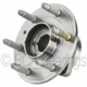 Purchase Top-Quality Assemblage du moyeu avant by BCA BEARING - WE61544 pa1