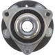 Purchase Top-Quality Front Hub Assembly by CENTRIC PARTS - 401.62009 pa3